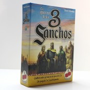 La Guerra de los 3 Sanchos (ESP)