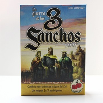 La Guerra de los 3 Sanchos (ESP)