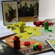 La Guerra de los 3 Sanchos (ESP)