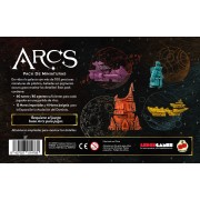 Arcs: Pack de miniaturas