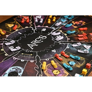 Arcs: Pack de miniaturas