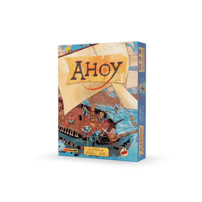 Ahoy
