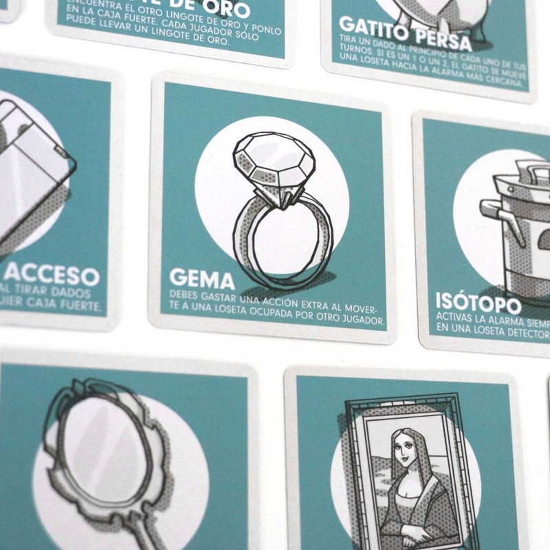 Burgle Bros (ES)