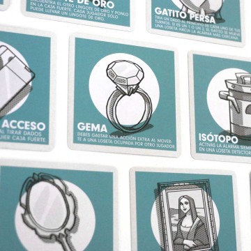 Burgle Bros (ES)