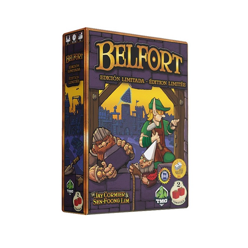 Belfort Edición Limitada