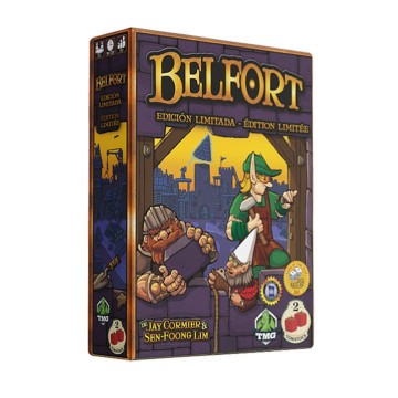Belfort Edición Limitada