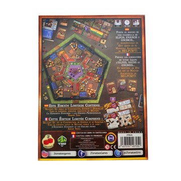 Belfort Edición Limitada