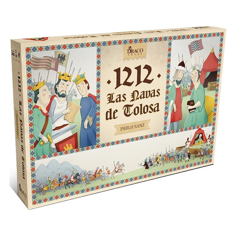 1212: Las Navas De Tolosa (ESP/EN)
