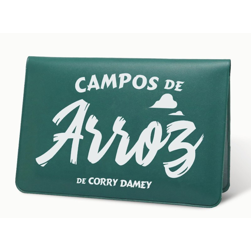 Campos de arroz
