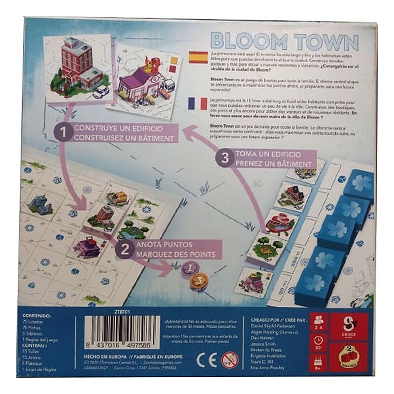 Bloom Town