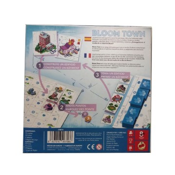 Bloom Town