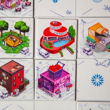 Bloom Town