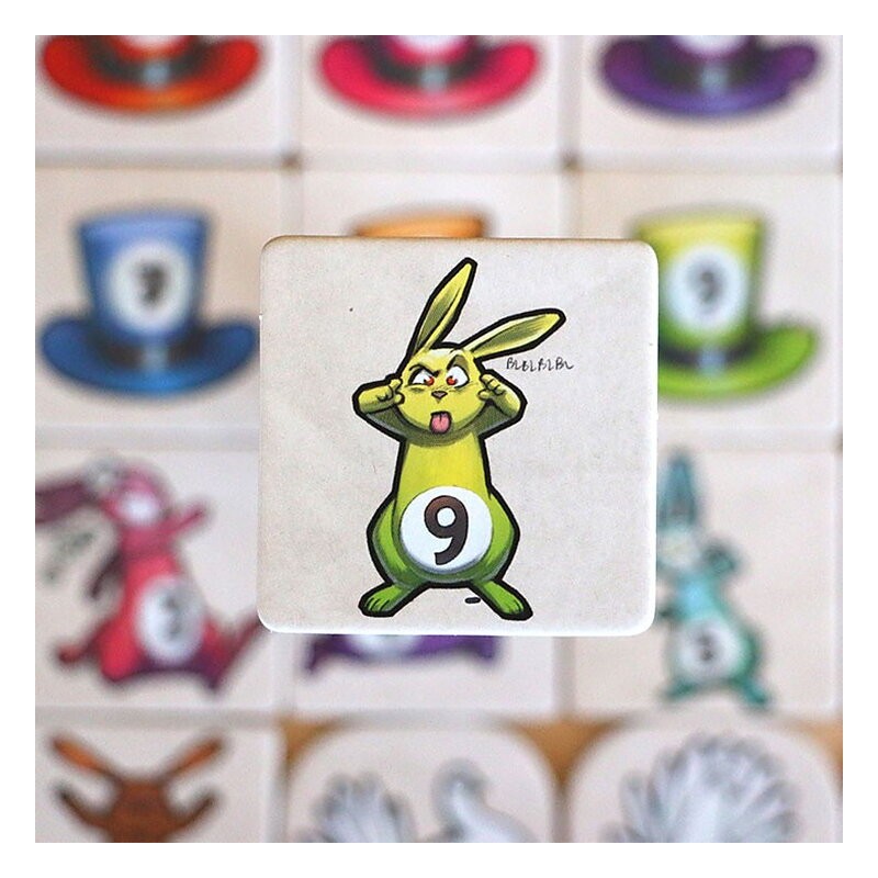 Magic Rabbit