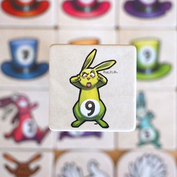 Magic Rabbit