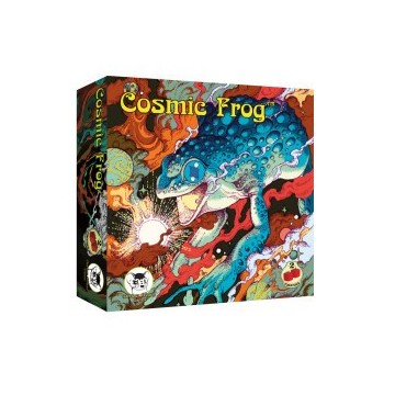 Cosmic Frog (ES+FR)
