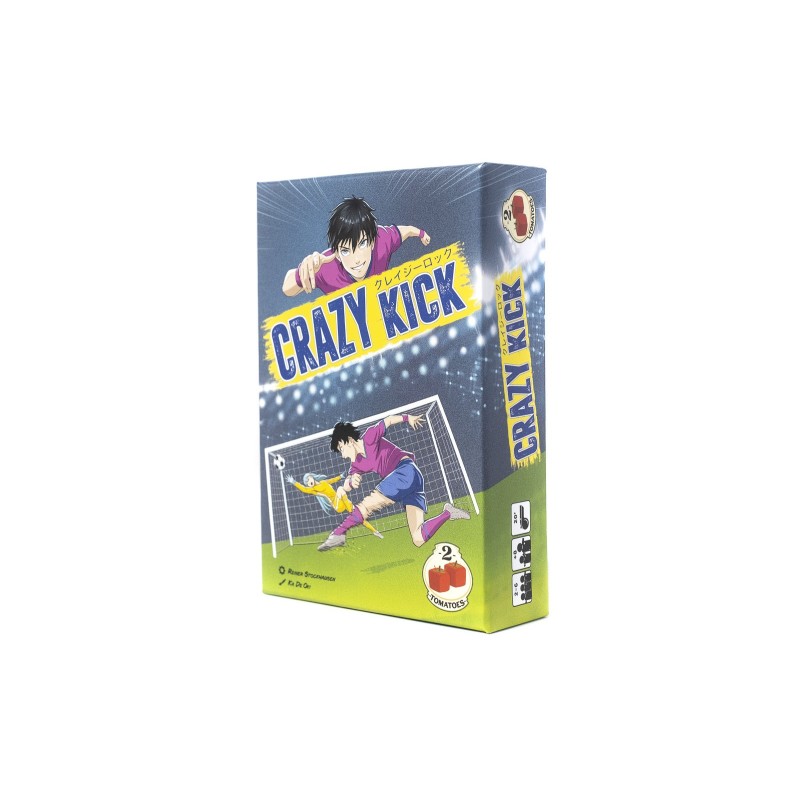 Crazy Kick (CAT)