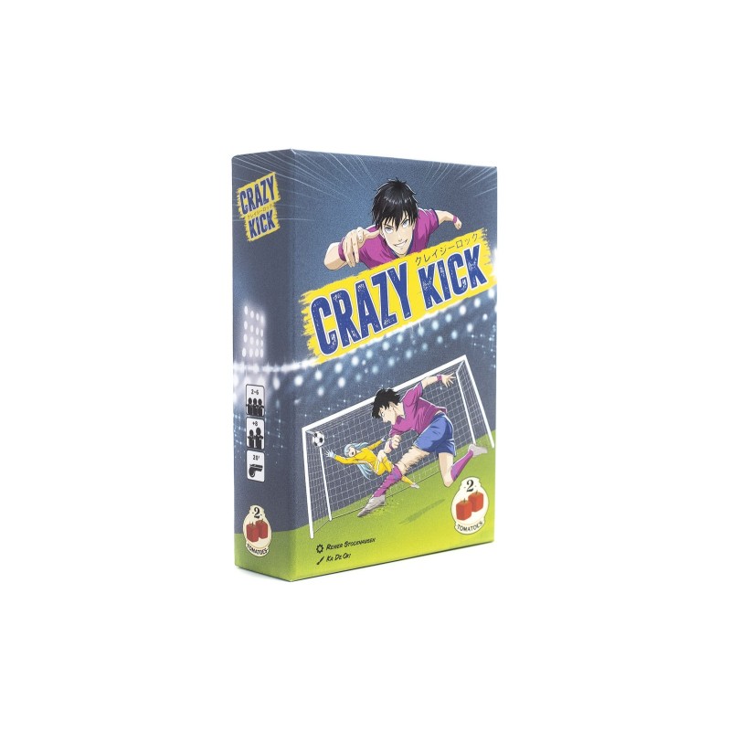 Crazy Kick (CAT)