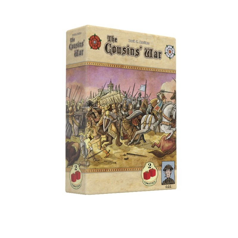 The Cousin´s War (La Guerra de los Primos)
