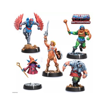 Masters of the Universe Battleground: Set de iniciación
