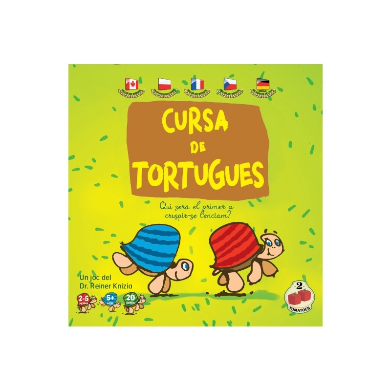 Cursa de Tortugues (CAT)
