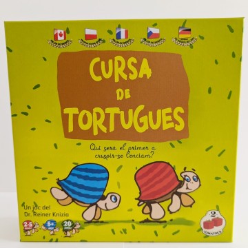 Cursa de Tortugues (CAT)
