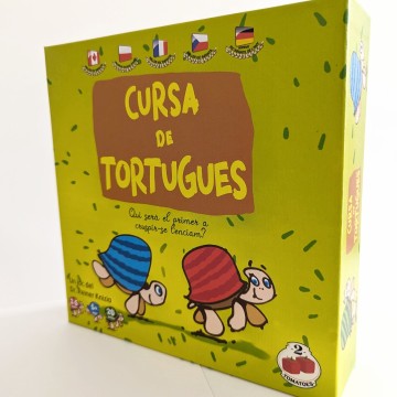 Cursa de Tortugues (CAT)