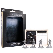 Dark Souls RPG: Hollow Crossbowmen (Inglés)