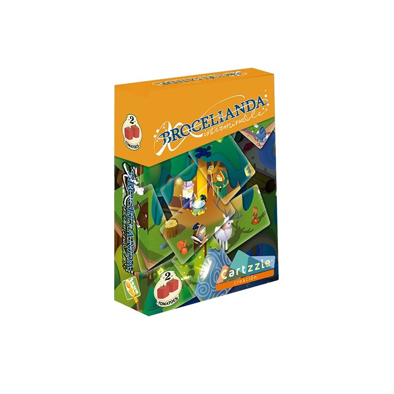 Cartzzle: Brocelianda