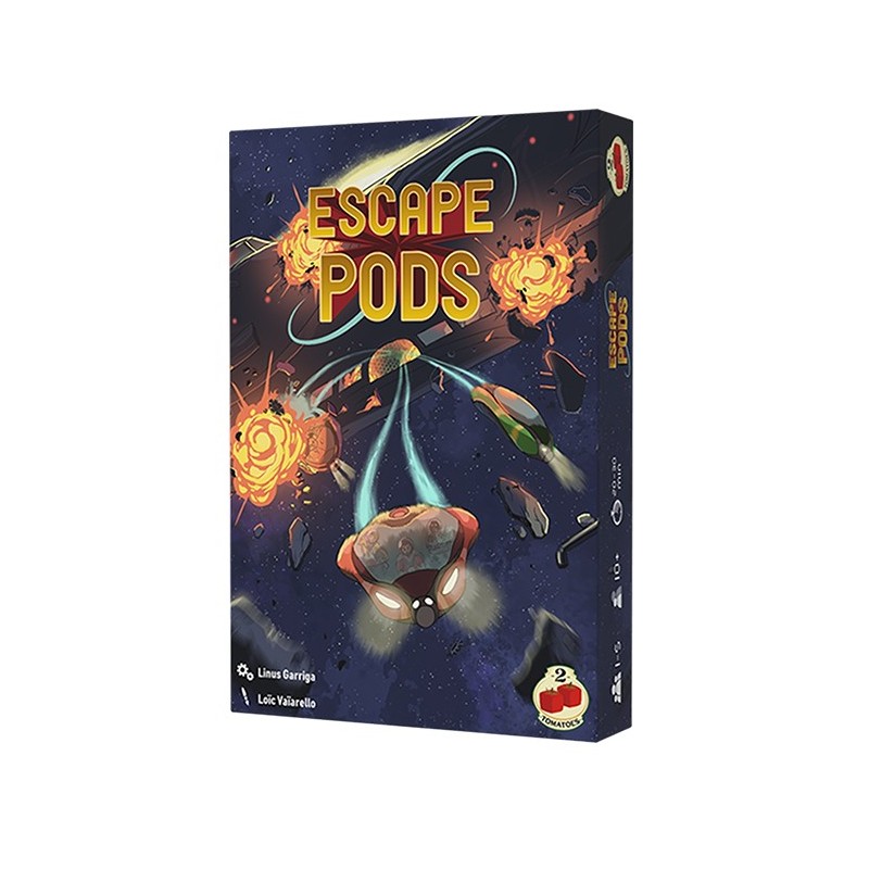 Escape Pods