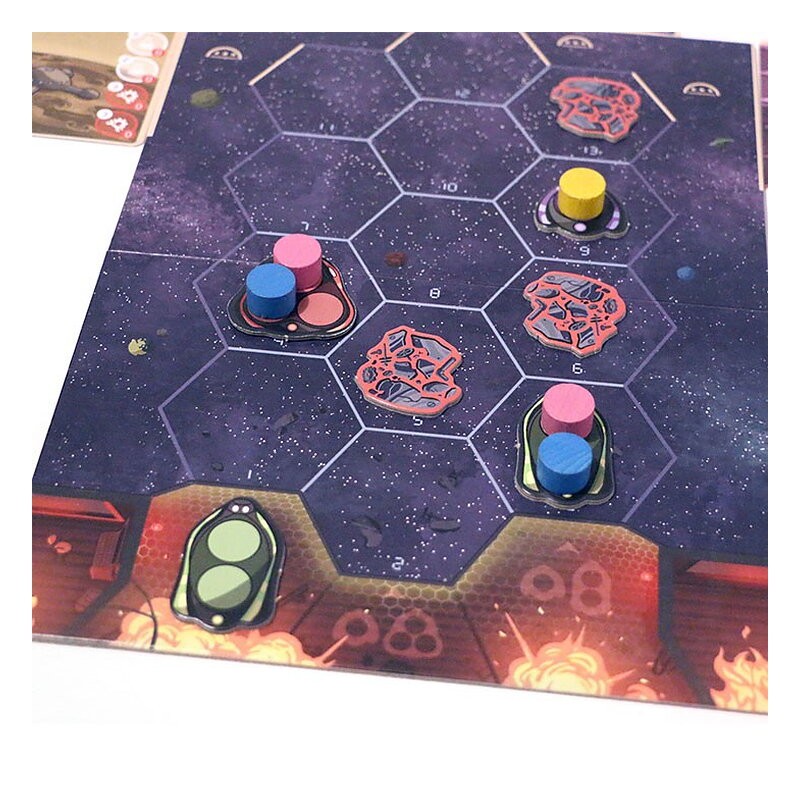 Escape Pods