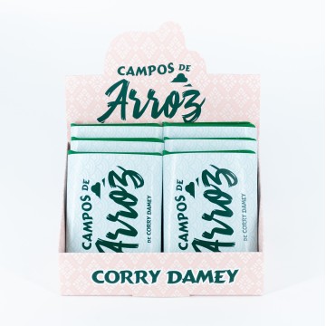 Campos de arroz