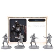Dark Souls RPG: Hollow Crossbowmen (Inglés)