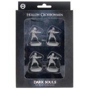 Dark Souls RPG: Hollow Crossbowmen (Inglés)