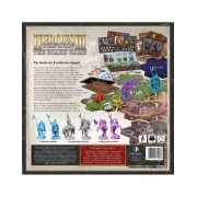 Heroes of Might & Magic III: The Board Game (Inglés)