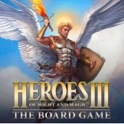 Heroes of Might & Magic III: The Board Game (Inglés)