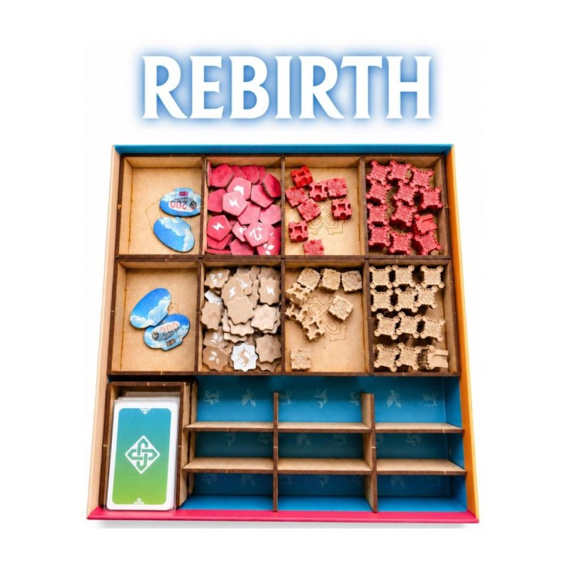 Inserto Compatible con REBIRTH