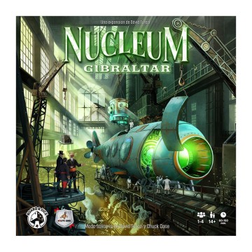 Nucleum: Gibraltar