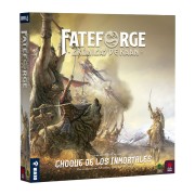 Fateforge: Crónicas de Kaan - Choque de los Inmortales