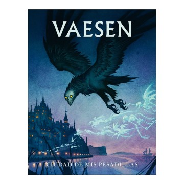 Vaesen - Ciudad de mis pesadillas