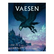Vaesen - Ciudad de mis pesadillas