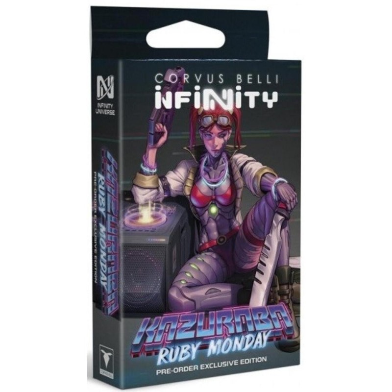 Kazuraba Ruby Monday Pre-order Exclusive Edition