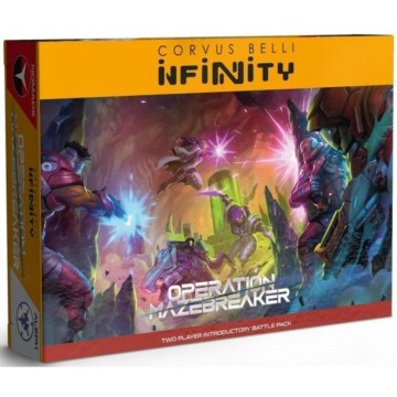 Battle Pack Operation Mazebreaker