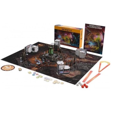 Battle Pack Operation Mazebreaker
