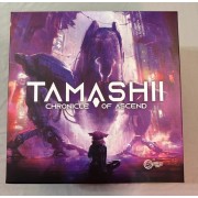 Tamashii: The Ascend Chronicles + stretch goals (Standee) (Castellano)
