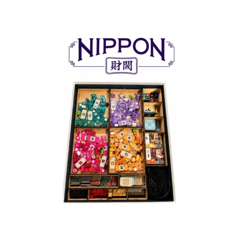 Inserto Compatible con NIPPON