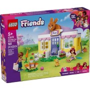 LEGO-42679 Hotel de Conejitos de Heartlake City