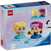 LEGO-43284 Mini Anna y Elsa