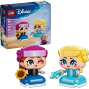 LEGO-43284 Mini Anna y Elsa