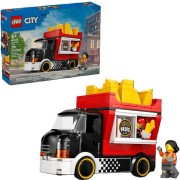 LEGO-60488 Camión de Patatas Fritas
