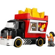LEGO-60488 Camión de Patatas Fritas